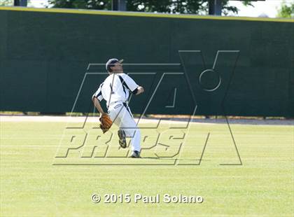 Thumbnail 3 in Trinity Christian Academy @ Central Catholic (TAPPS Round 1 Playoff) photogallery.
