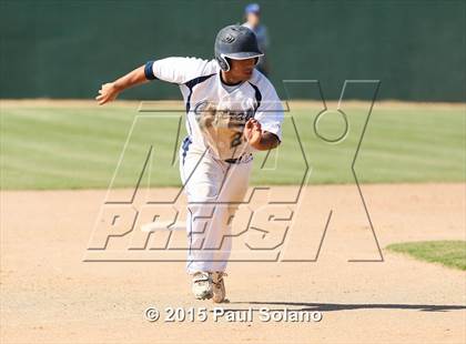 Thumbnail 1 in Trinity Christian Academy @ Central Catholic (TAPPS Round 1 Playoff) photogallery.