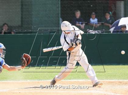 Thumbnail 3 in Trinity Christian Academy @ Central Catholic (TAPPS Round 1 Playoff) photogallery.
