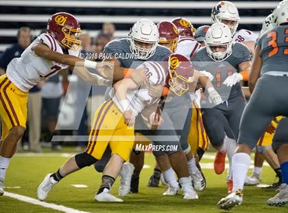 Thumbnail 3 in Eastside Catholic vs. O'Dea (WIAA 3A Final)  photogallery.