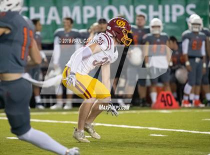 Thumbnail 2 in Eastside Catholic vs. O'Dea (WIAA 3A Final)  photogallery.