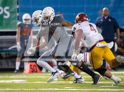 Thumbnail 3 in Eastside Catholic vs. O'Dea (WIAA 3A Final)  photogallery.