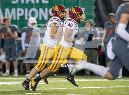 Thumbnail 1 in Eastside Catholic vs. O'Dea (WIAA 3A Final)  photogallery.