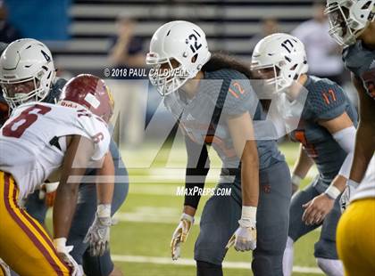 Thumbnail 3 in Eastside Catholic vs. O'Dea (WIAA 3A Final)  photogallery.