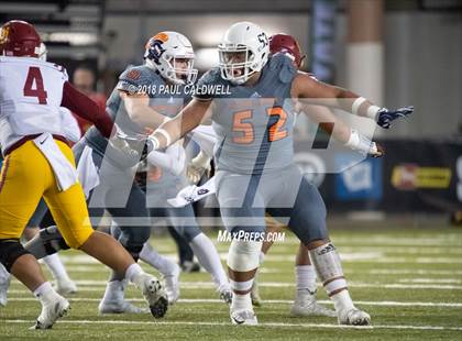 Thumbnail 2 in Eastside Catholic vs. O'Dea (WIAA 3A Final)  photogallery.