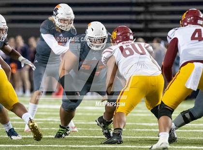 Thumbnail 2 in Eastside Catholic vs. O'Dea (WIAA 3A Final)  photogallery.