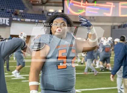 Thumbnail 2 in Eastside Catholic vs. O'Dea (WIAA 3A Final)  photogallery.