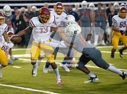 Thumbnail 3 in Eastside Catholic vs. O'Dea (WIAA 3A Final)  photogallery.