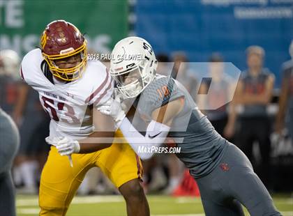 Thumbnail 3 in Eastside Catholic vs. O'Dea (WIAA 3A Final)  photogallery.
