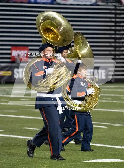 Thumbnail 2 in Eastside Catholic vs. O'Dea (WIAA 3A Final)  photogallery.