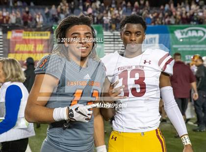 Thumbnail 2 in Eastside Catholic vs. O'Dea (WIAA 3A Final)  photogallery.