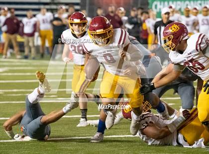 Thumbnail 3 in Eastside Catholic vs. O'Dea (WIAA 3A Final)  photogallery.