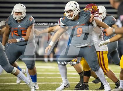 Thumbnail 2 in Eastside Catholic vs. O'Dea (WIAA 3A Final)  photogallery.