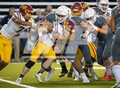 Thumbnail 2 in Eastside Catholic vs. O'Dea (WIAA 3A Final)  photogallery.