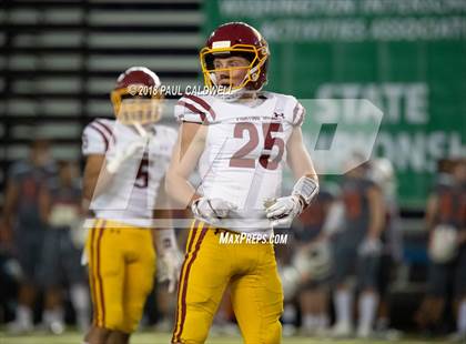 Thumbnail 2 in Eastside Catholic vs. O'Dea (WIAA 3A Final)  photogallery.