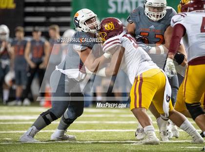 Thumbnail 1 in Eastside Catholic vs. O'Dea (WIAA 3A Final)  photogallery.