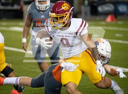 Thumbnail 3 in Eastside Catholic vs. O'Dea (WIAA 3A Final)  photogallery.