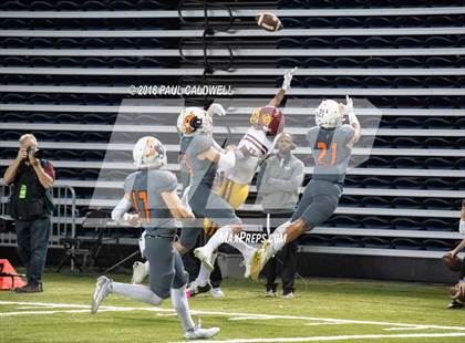 Thumbnail 3 in Eastside Catholic vs. O'Dea (WIAA 3A Final)  photogallery.