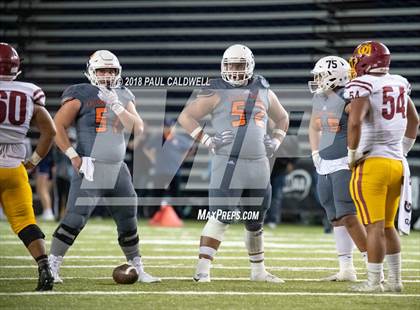 Thumbnail 1 in Eastside Catholic vs. O'Dea (WIAA 3A Final)  photogallery.