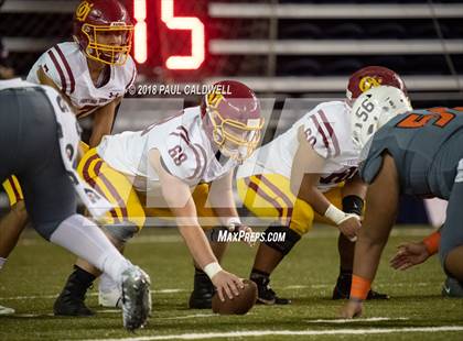 Thumbnail 2 in Eastside Catholic vs. O'Dea (WIAA 3A Final)  photogallery.