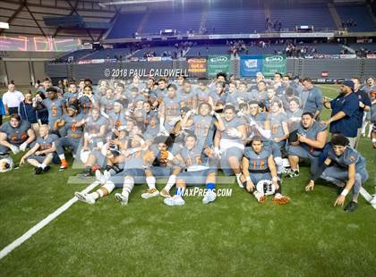 Thumbnail 3 in Eastside Catholic vs. O'Dea (WIAA 3A Final)  photogallery.