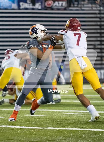 Thumbnail 2 in Eastside Catholic vs. O'Dea (WIAA 3A Final)  photogallery.