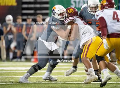 Thumbnail 2 in Eastside Catholic vs. O'Dea (WIAA 3A Final)  photogallery.