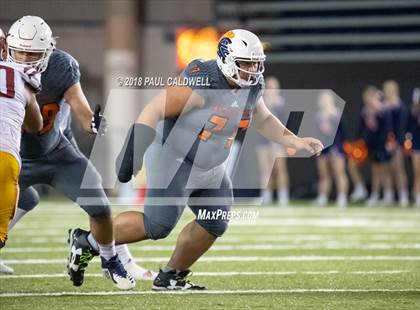 Thumbnail 3 in Eastside Catholic vs. O'Dea (WIAA 3A Final)  photogallery.
