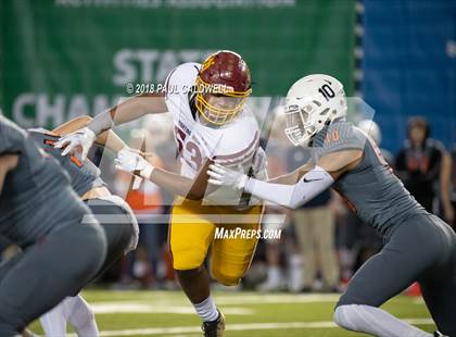 Thumbnail 1 in Eastside Catholic vs. O'Dea (WIAA 3A Final)  photogallery.