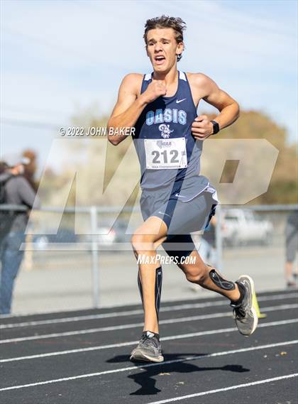 Thumbnail 3 in NIAA Northern Region 2A/1A Championships photogallery.