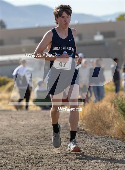 Thumbnail 3 in NIAA Northern Region 2A/1A Championships photogallery.