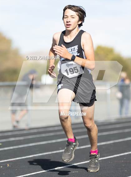 Thumbnail 3 in NIAA Northern Region 2A/1A Championships photogallery.