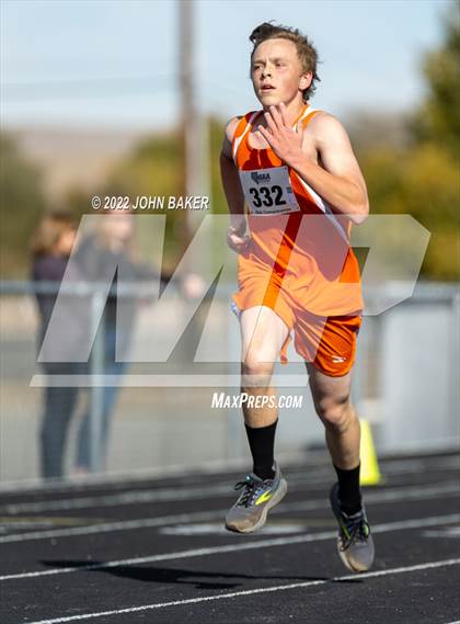 Thumbnail 1 in NIAA Northern Region 2A/1A Championships photogallery.