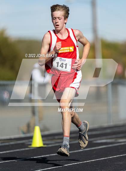 Thumbnail 2 in NIAA Northern Region 2A/1A Championships photogallery.