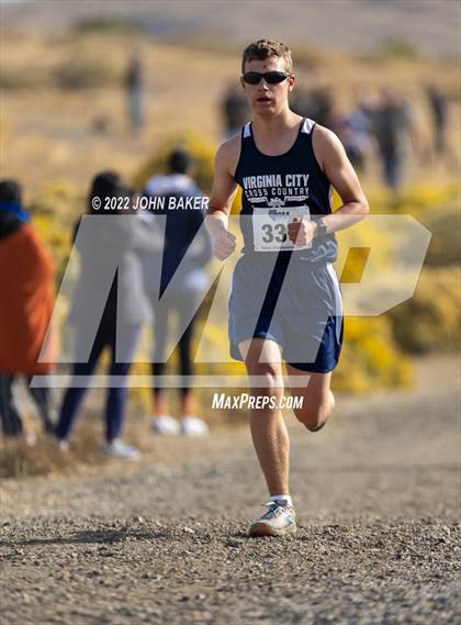 Thumbnail 3 in NIAA Northern Region 2A/1A Championships photogallery.