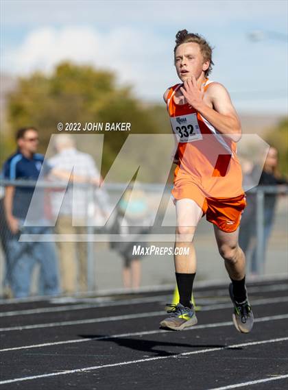 Thumbnail 2 in NIAA Northern Region 2A/1A Championships photogallery.