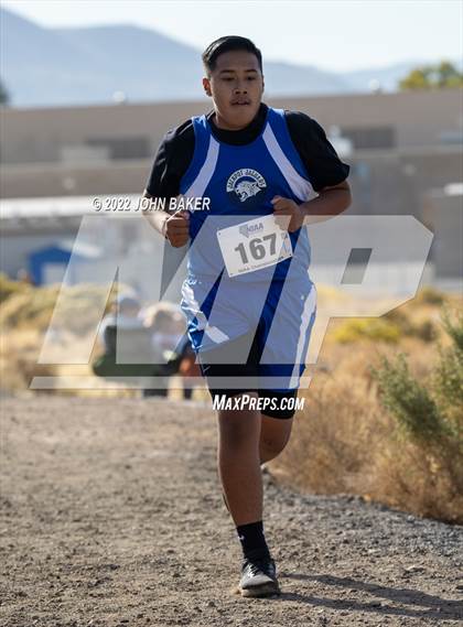 Thumbnail 3 in NIAA Northern Region 2A/1A Championships photogallery.