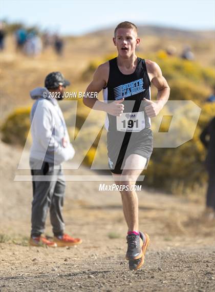 Thumbnail 2 in NIAA Northern Region 2A/1A Championships photogallery.