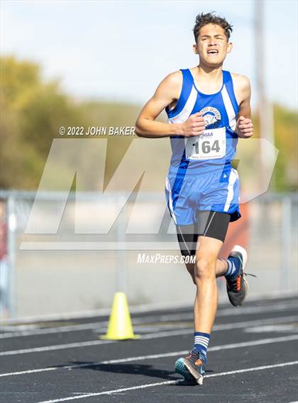 Thumbnail 1 in NIAA Northern Region 2A/1A Championships photogallery.