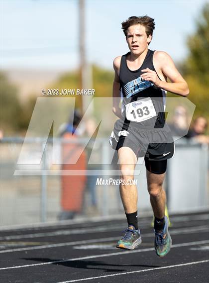 Thumbnail 3 in NIAA Northern Region 2A/1A Championships photogallery.