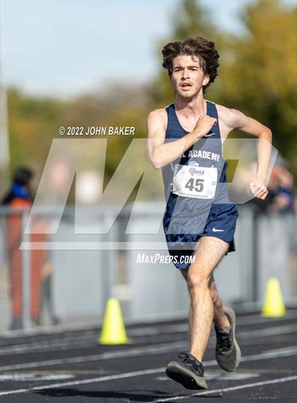 Thumbnail 2 in NIAA Northern Region 2A/1A Championships photogallery.