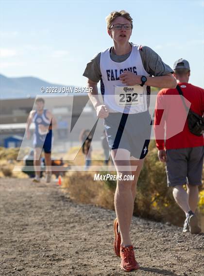 Thumbnail 2 in NIAA Northern Region 2A/1A Championships photogallery.