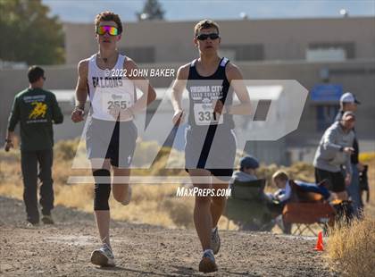 Thumbnail 2 in NIAA Northern Region 2A/1A Championships photogallery.