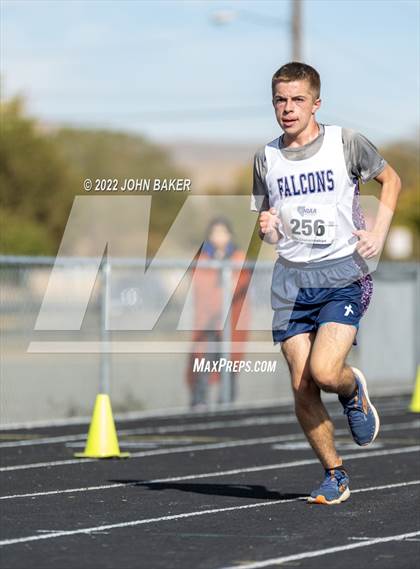 Thumbnail 3 in NIAA Northern Region 2A/1A Championships photogallery.