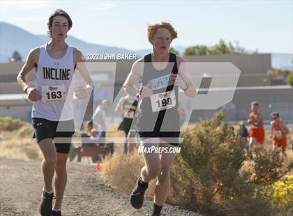 Thumbnail 3 in NIAA Northern Region 2A/1A Championships photogallery.