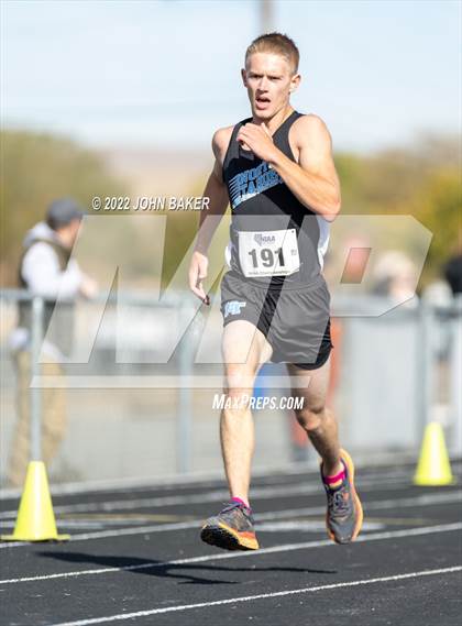 Thumbnail 3 in NIAA Northern Region 2A/1A Championships photogallery.