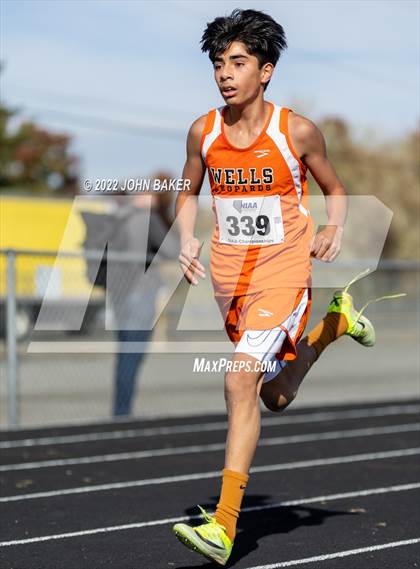 Thumbnail 1 in NIAA Northern Region 2A/1A Championships photogallery.