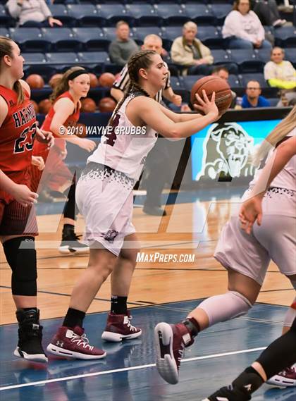 Thumbnail 2 in Jefferson vs. Harmony (UIL 3A Bi-District Playoff)  photogallery.