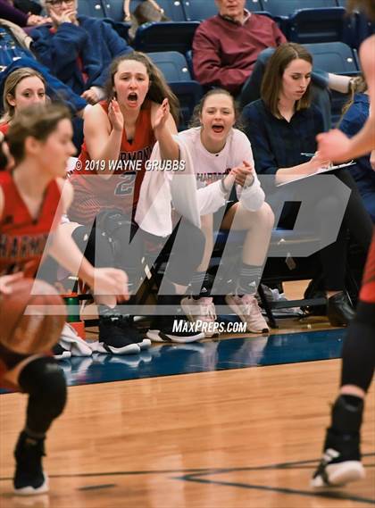 Thumbnail 1 in Jefferson vs. Harmony (UIL 3A Bi-District Playoff)  photogallery.