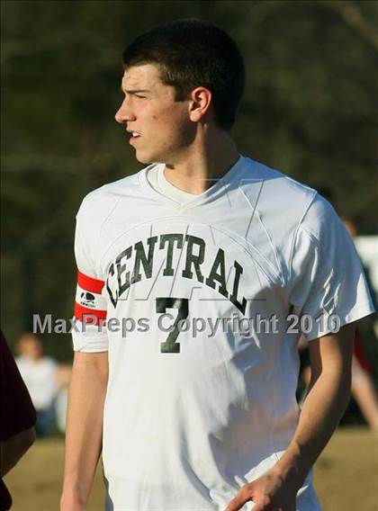 Thumbnail 3 in Knoxville Central vs Oak Ridge photogallery.